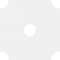 Ekena Millwork Locke Architectural Grade PVC Contemporary Ceiling Medallion, 16"OD x 3"ID x 9 1/2"C x 1"P CMP16LE-03000 - alternate 3